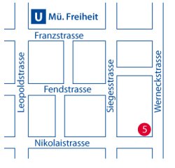 Stadtplan